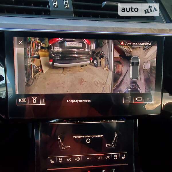 Внедорожник / Кроссовер Audi e-tron 2019 в Тернополе