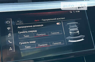 Позашляховик / Кросовер Audi e-tron 2019 в Тернополі