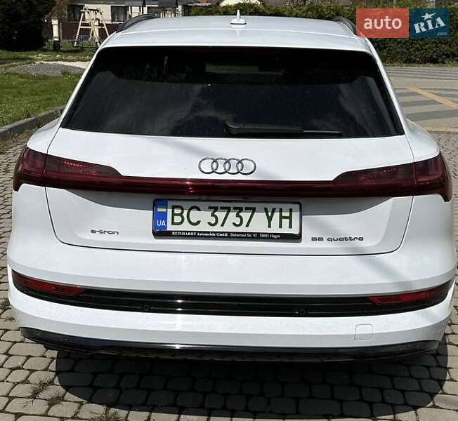 Внедорожник / Кроссовер Audi e-tron 2020 в Львове