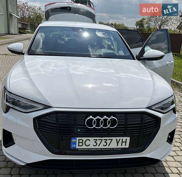 Внедорожник / Кроссовер Audi e-tron 2020 в Львове