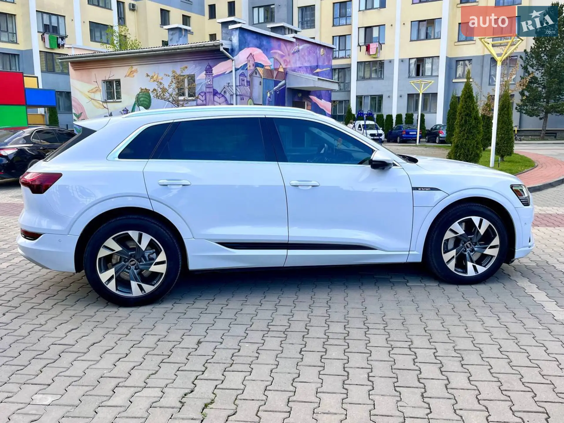 2023 Audi e-tron - мініатюра 2