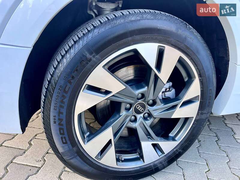 Позашляховик / Кросовер Audi e-tron 2023 в Івано-Франківську фото 28 Позашляховик / Кросовер Audi e-tron 2023 в Івано-Франківську