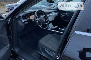 Позашляховик / Кросовер Audi e-tron 2020 в Львові