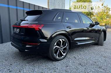 Внедорожник / Кроссовер Audi e-tron 2021 в Луцке