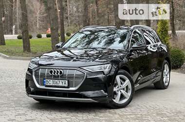 Внедорожник / Кроссовер Audi e-tron 2019 в Львове