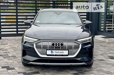 Внедорожник / Кроссовер Audi e-tron 2021 в Ровно