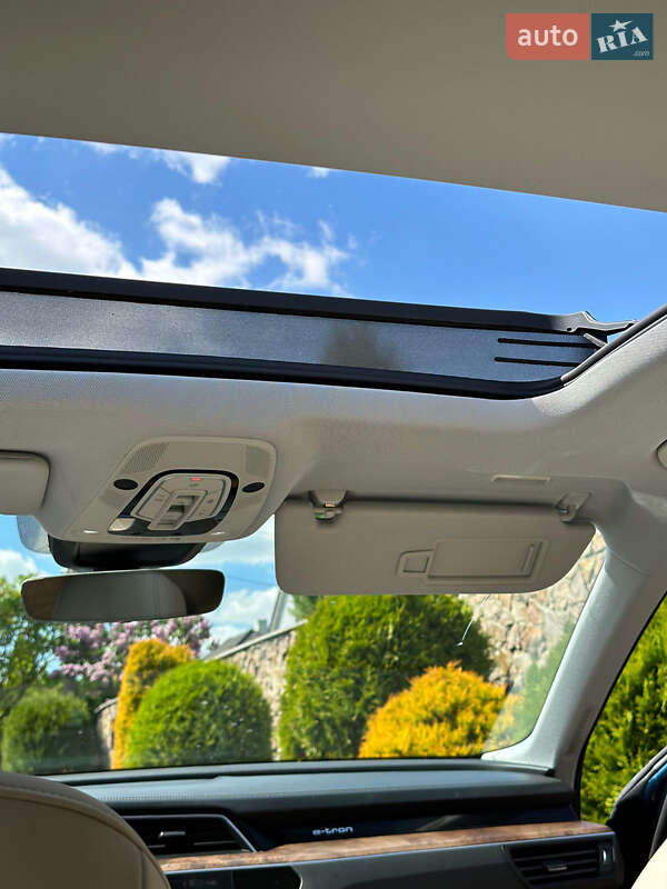 Внедорожник / Кроссовер Audi e-tron 2019 в Горохове фото 26 Внедорожник / Кроссовер Audi e-tron 2019 в Горохове