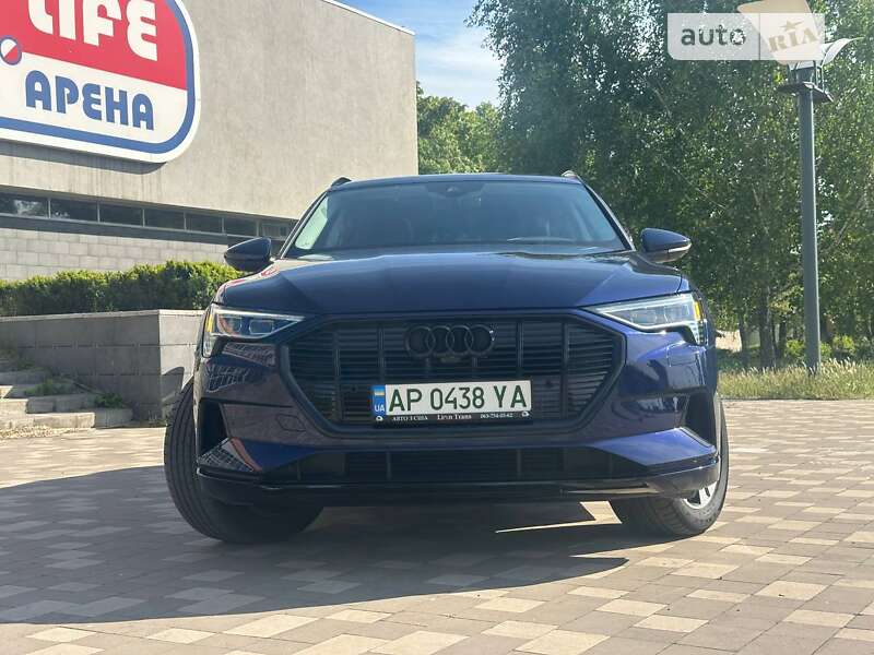 Внедорожник / Кроссовер Audi e-tron 2021 в Днепре