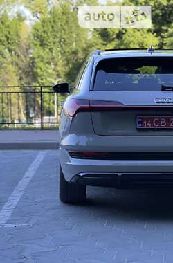 Внедорожник / Кроссовер Audi e-tron 2021 в Тернополе