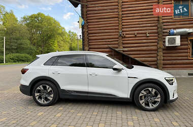 Внедорожник / Кроссовер Audi e-tron 2019 в 