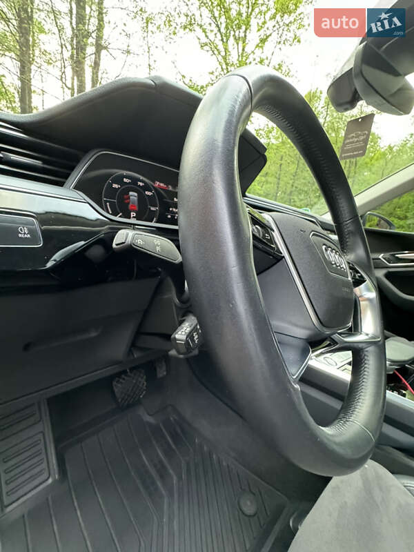 Позашляховик / Кросовер Audi e-tron 2019 в Івано-Франківську