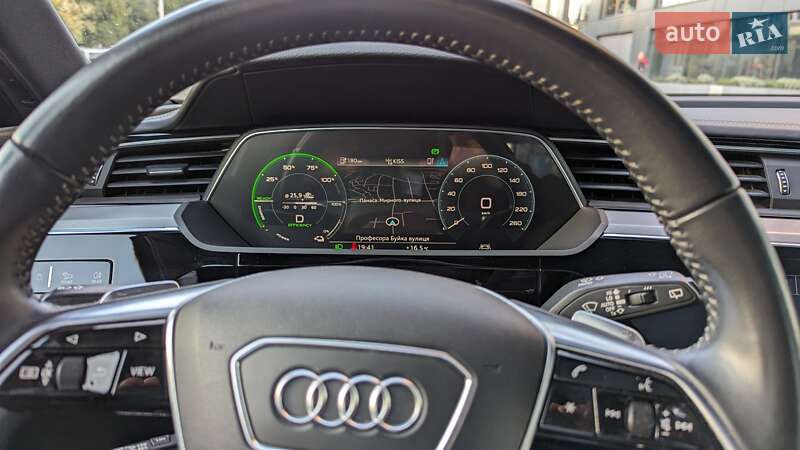 Внедорожник / Кроссовер Audi e-tron 2019 в Львове фото 8 Внедорожник / Кроссовер Audi e-tron 2019 в Львове