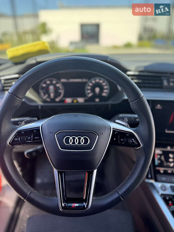 Внедорожник / Кроссовер Audi e-tron 2022 в Мукачево