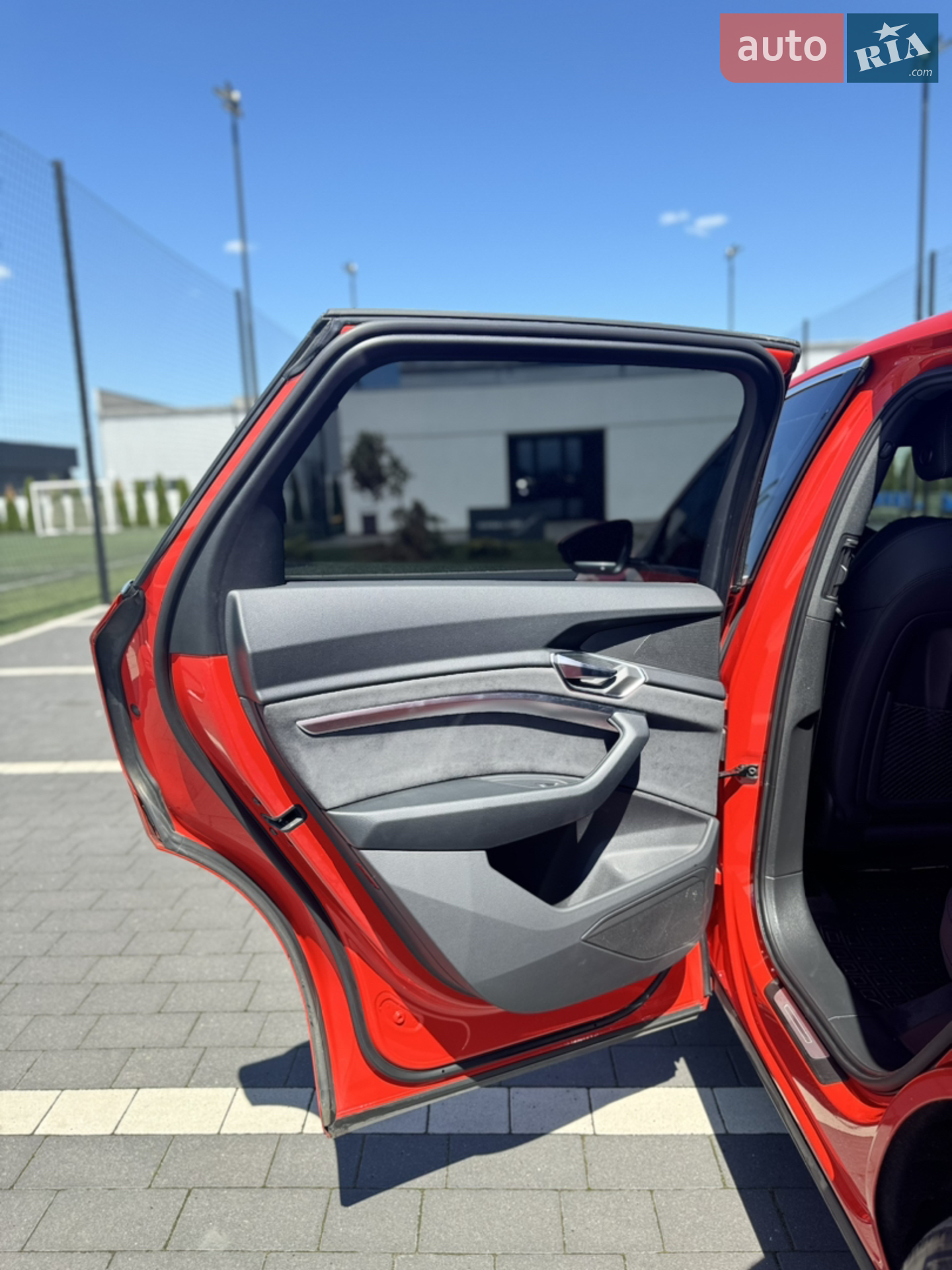 2022 Audi e-tron - мініатюра 24