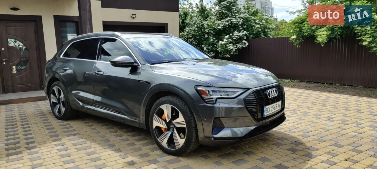 2020 Audi e-tron - мініатюра 20