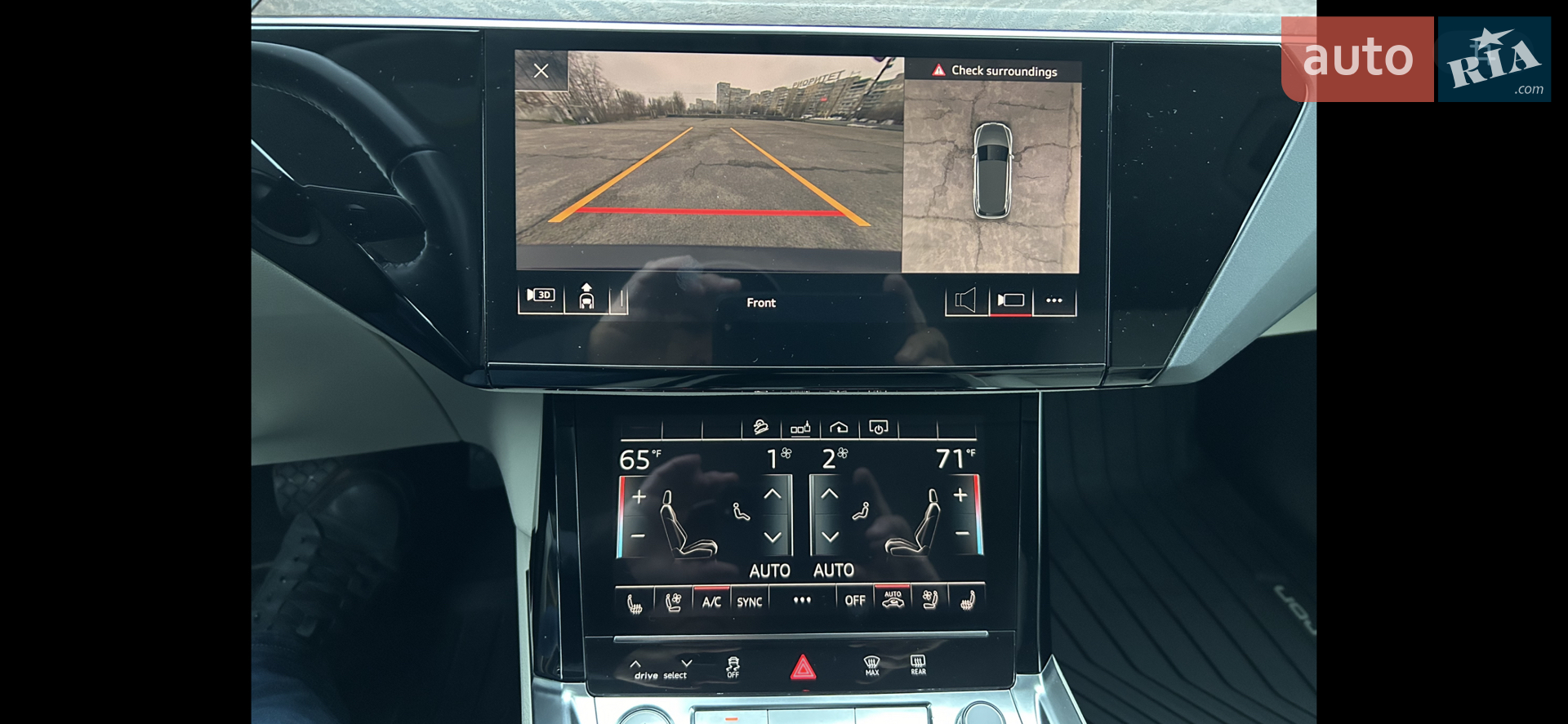 Audi e-tron 2019 VIN WA1LAAGE1KB022298 фото оголошення 25 з 38