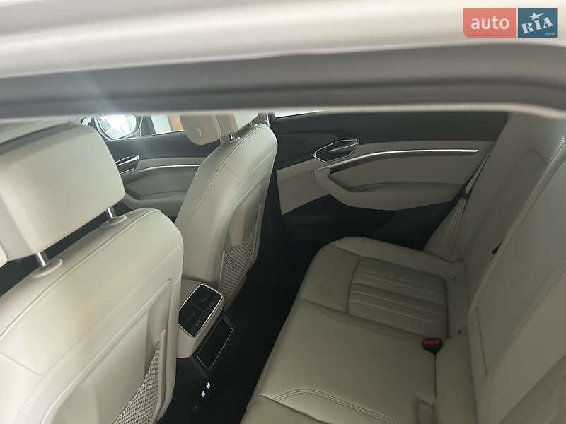Позашляховик / Кросовер Audi e-tron 2019 в Дніпрі фото 38 Позашляховик / Кросовер Audi e-tron 2019 в Дніпрі