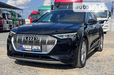 Внедорожник / Кроссовер Audi e-tron 2019 в Борщеве