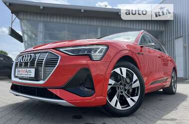 Внедорожник / Кроссовер Audi e-tron 2020 в Хмельницком