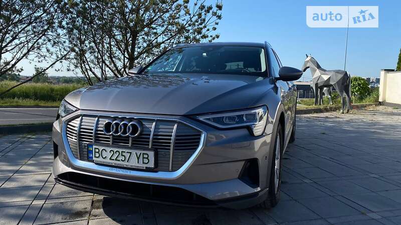 Внедорожник / Кроссовер Audi e-tron 2020 в Львове