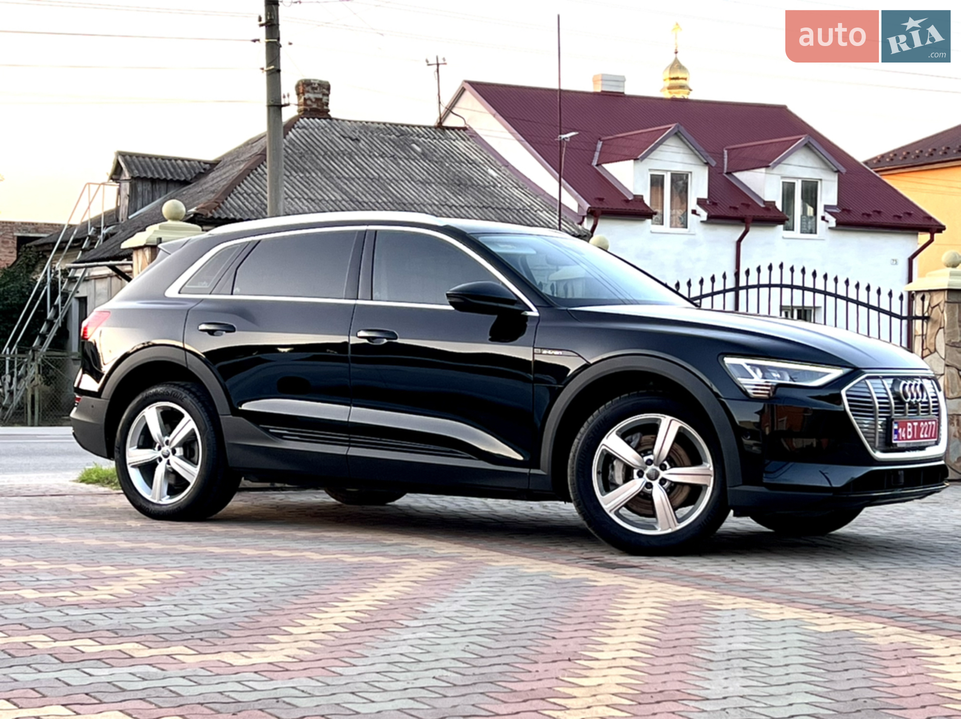 2019 Audi e-tron - мініатюра 8