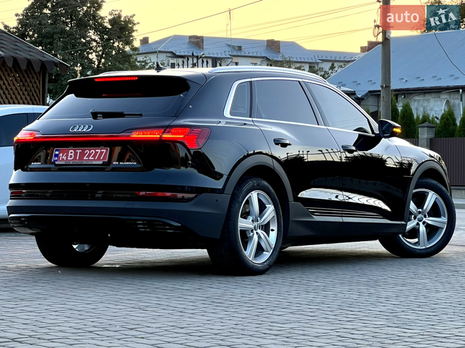 2019 Audi e-tron - мініатюра 17