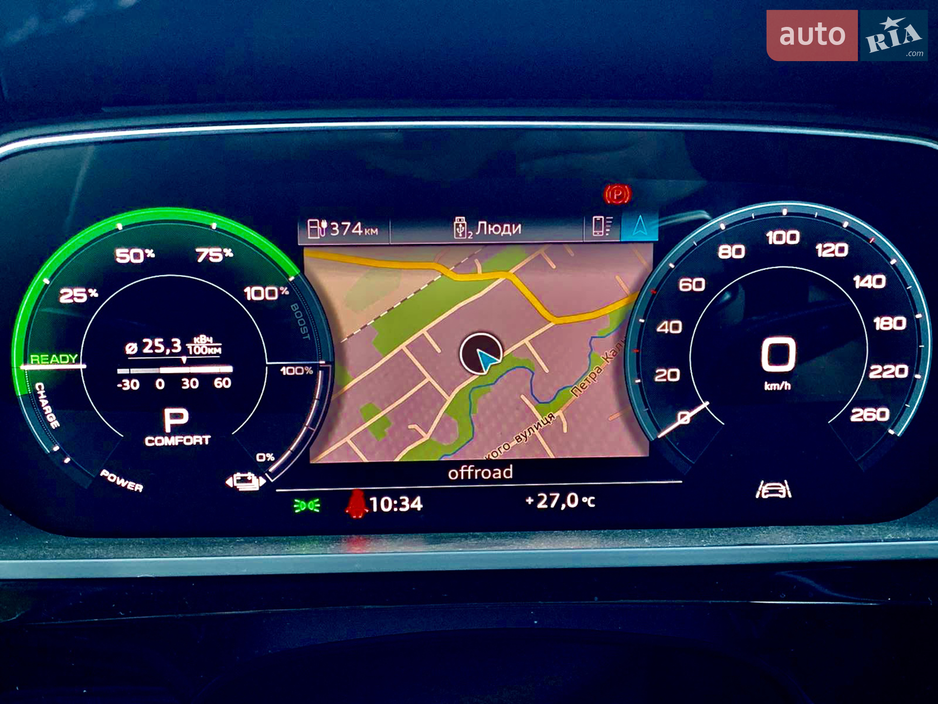2019 Audi e-tron - мініатюра 67