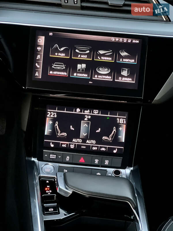 Позашляховик / Кросовер Audi e-tron 2019 в Самборі фото 74 Позашляховик / Кросовер Audi e-tron 2019 в Самборі