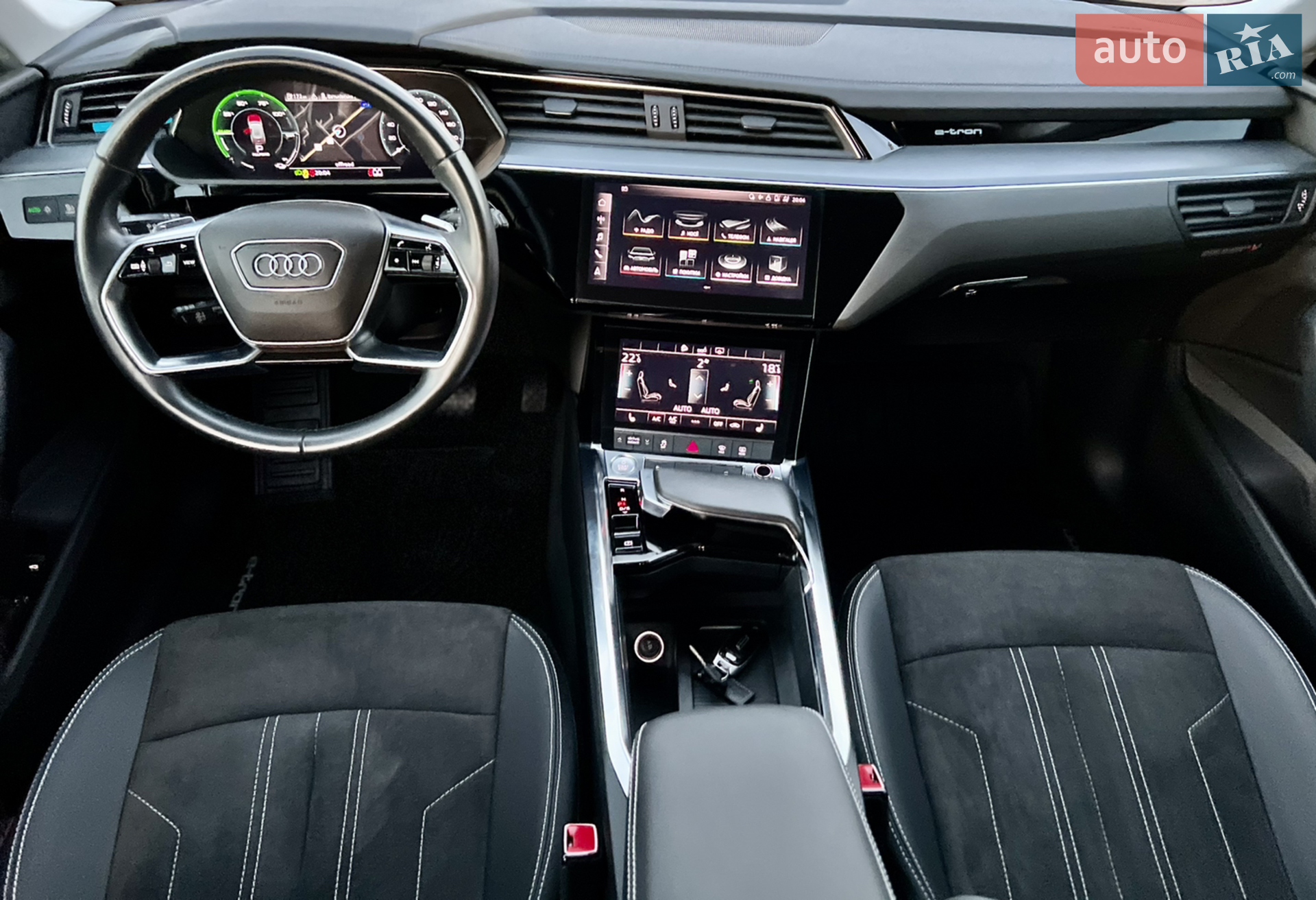 2019 Audi e-tron - мініатюра 76