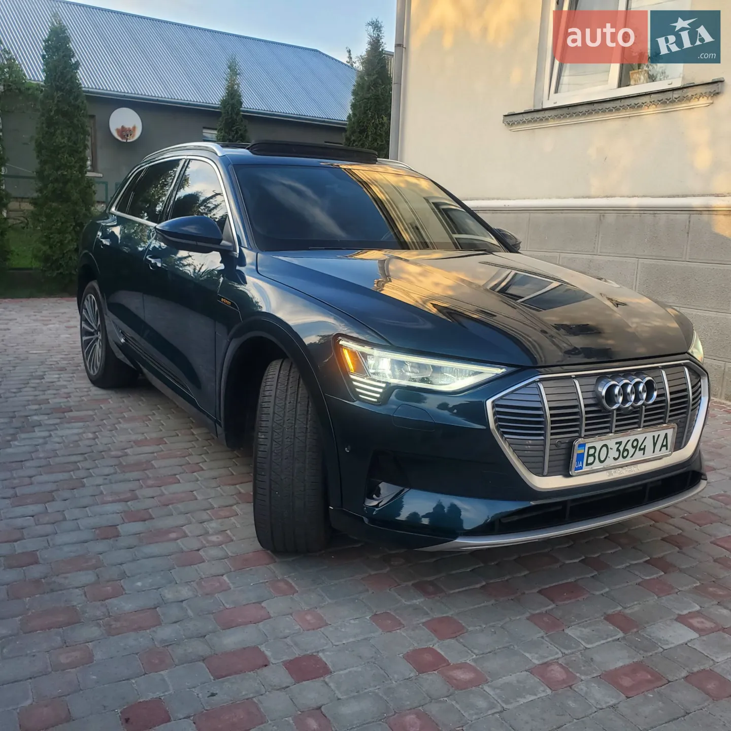 2019 Audi e-tron - мініатюра 72