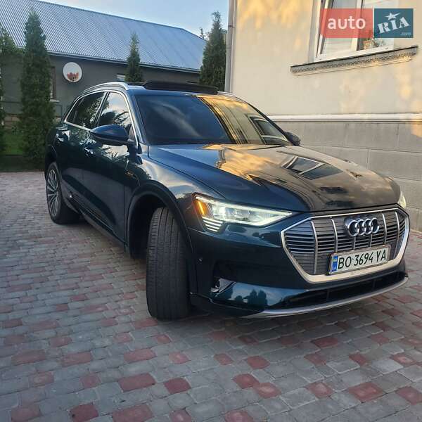 Внедорожник / Кроссовер Audi e-tron 2019 в Тернополе