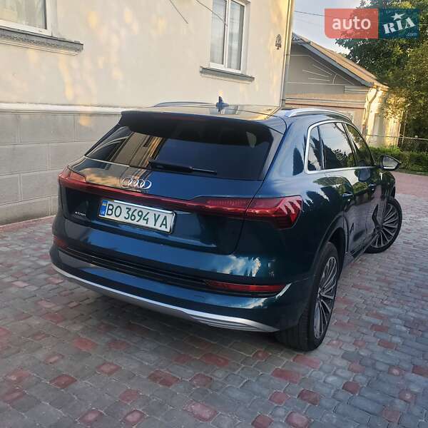 Внедорожник / Кроссовер Audi e-tron 2019 в Тернополе
