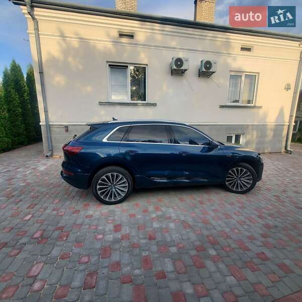 Внедорожник / Кроссовер Audi e-tron 2019 в Тернополе