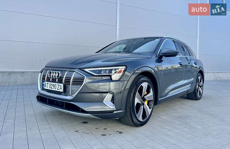 Внедорожник / Кроссовер Audi e-tron 2019 в Ивано-Франковске