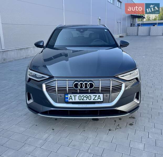Внедорожник / Кроссовер Audi e-tron 2019 в Ивано-Франковске