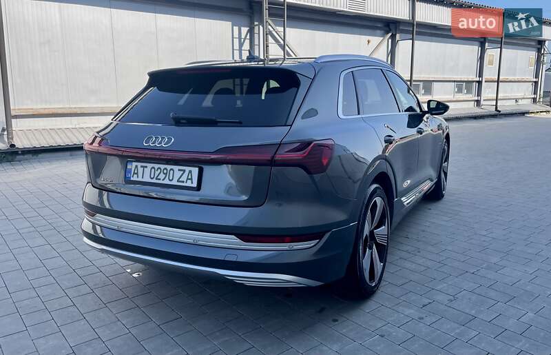 Внедорожник / Кроссовер Audi e-tron 2019 в Ивано-Франковске
