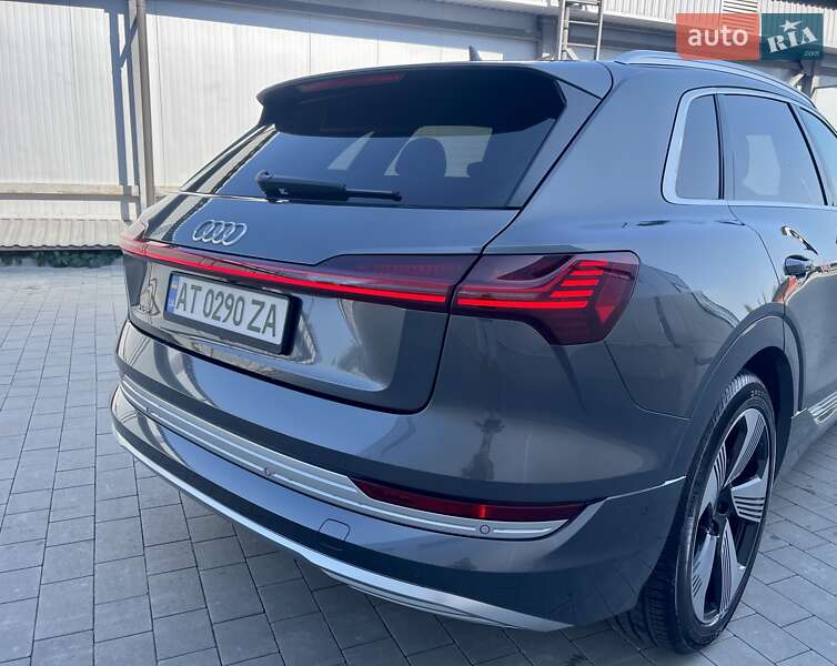 Внедорожник / Кроссовер Audi e-tron 2019 в Ивано-Франковске