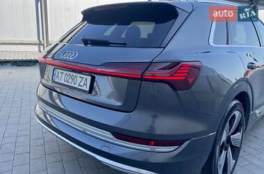 Внедорожник / Кроссовер Audi e-tron 2019 в 