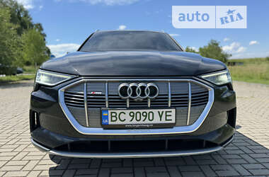 Внедорожник / Кроссовер Audi e-tron 2019 в Дрогобыче