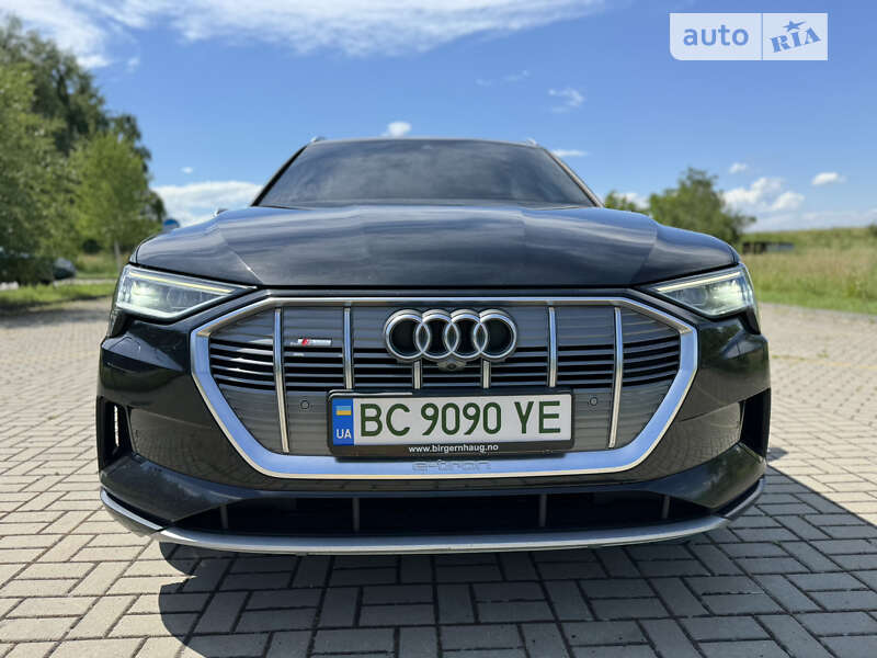Внедорожник / Кроссовер Audi e-tron 2019 в Дрогобыче фото 5 Внедорожник / Кроссовер Audi e-tron 2019 в Дрогобыче
