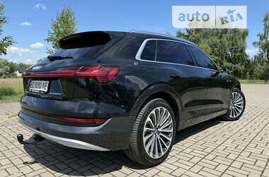 Внедорожник / Кроссовер Audi e-tron 2019 в Дрогобыче