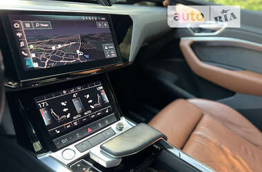 Внедорожник / Кроссовер Audi e-tron 2019 в Дрогобыче
