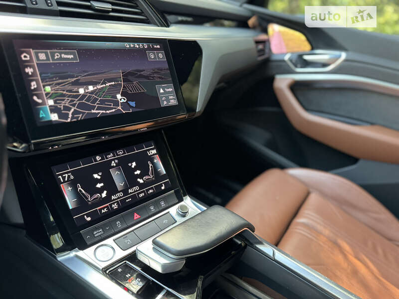 Внедорожник / Кроссовер Audi e-tron 2019 в Дрогобыче фото 21 Внедорожник / Кроссовер Audi e-tron 2019 в Дрогобыче