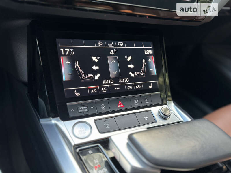 Внедорожник / Кроссовер Audi e-tron 2019 в Дрогобыче фото 33 Внедорожник / Кроссовер Audi e-tron 2019 в Дрогобыче