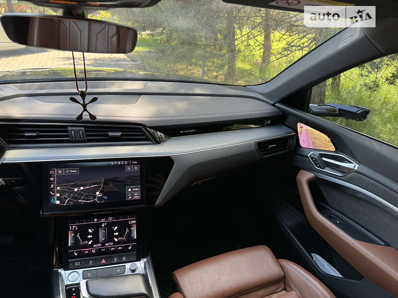 Внедорожник / Кроссовер Audi e-tron 2019 в Дрогобыче фото 35 Внедорожник / Кроссовер Audi e-tron 2019 в Дрогобыче