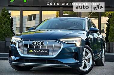 Внедорожник / Кроссовер Audi e-tron 2019 в Киеве