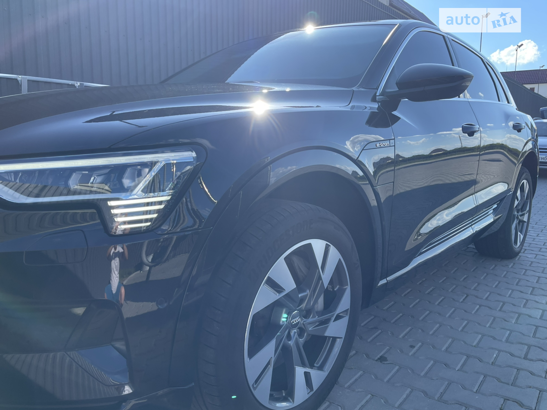 2020 Audi e-tron - мініатюра 13
