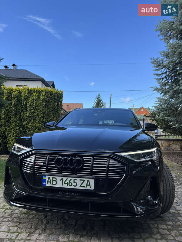 Внедорожник / Кроссовер Audi e-tron 2020 в Виннице
