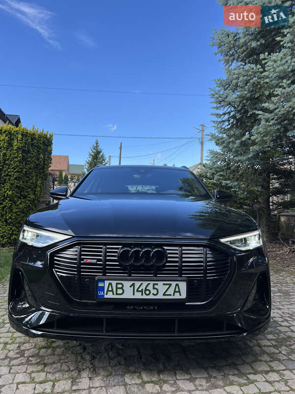 Внедорожник / Кроссовер Audi e-tron 2020 в Виннице