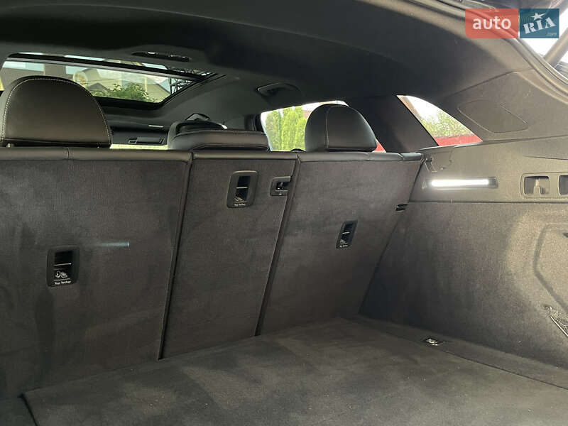 Позашляховик / Кросовер Audi e-tron 2019 в Вінниці